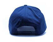 Kšiltovka Yupoong 5-Panel Curved Classic Snapback navy