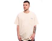 Triko Rip & Dip Lord Nermal Pocket Tee Natural