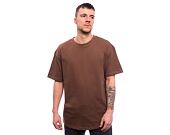 Triko Urban Classics Heavy Oversized Tee Bark