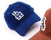 Kšiltovka New Era - 9TWENTY MLB Melton - LA Dodgers - Navy