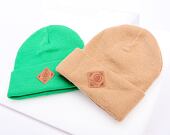 Kulich Up Front OFFICIAL UF Fold Beanie UF4057-166240 Island Green