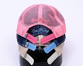 Kšiltovka Von Dutch - Trucker Riverside - Caps - Cot Twill - Blue