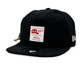 Kšiltovka New Era - Image Drop - Work Cap GOLFER - Black