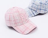 Dámská Kšiltovka New Era - MLB Tweed 9FORTY - NY Yankees - Pink