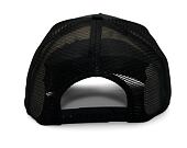 Kšiltovka New Era - Iridescent 9FORTY Trucker - Tottenham Hotspur Fc - Black