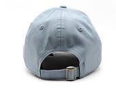 Dětská Kšiltovka New Era - MLB Metallic 9FORTY - NY Yankees - Pastel Blue