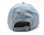 Dámská Kšiltovka New Era - MLB Metallic 9FORTY - NY Yankees - Pastel Blue / Navy