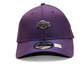 Kšiltovka New Era - NBA Tech 9FORTY - LA Lakers - Purple