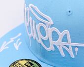 Kšiltovka New Era - City Graphic 59FIFTY - Bright Blue