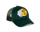 Kšiltovka Rip N Dip - Catfish Trucker Hat Light - Olive