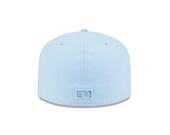 Kšiltovka New Era - MLB Color Pack 59FIFTY A-Frame - Chicago Cubs - Baby Blue