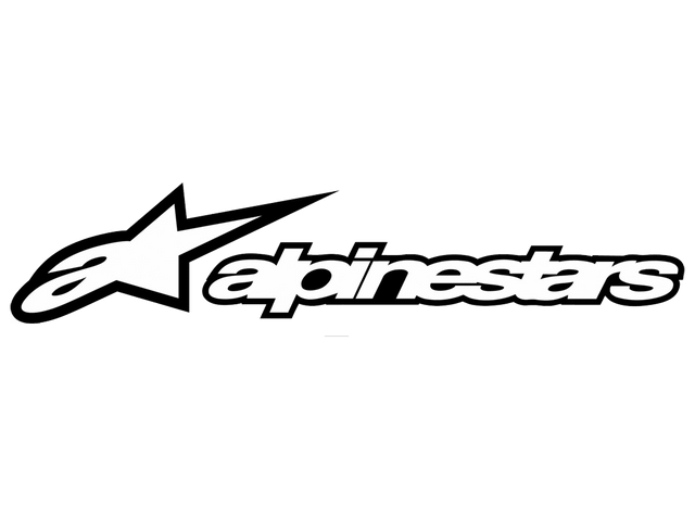 Alpinestars hnědá